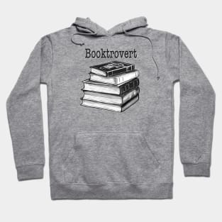 Booktrovert Hoodie